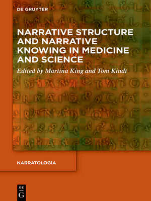 cover image of Narrative Structure and Narrative Knowing in Medicine and Science